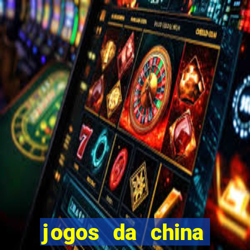 jogos da china para ganhar dinheiro